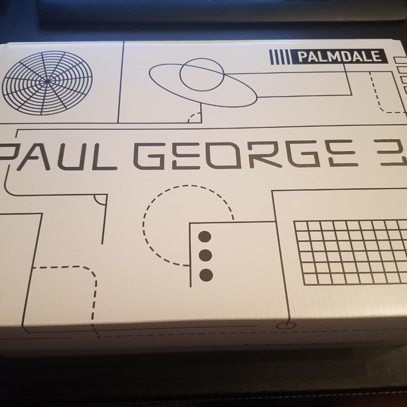 PG3 NASA - Nike - New in box  Paul George - Picture 2 of 6